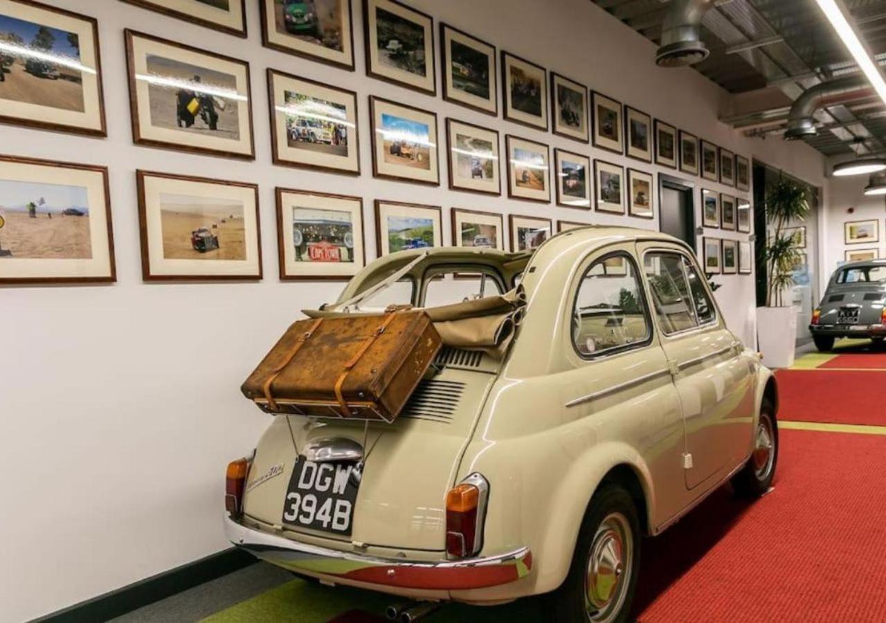 Duclos At Bicester Heritage Extérieur photo